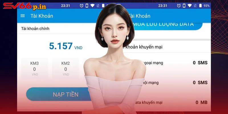 Nạp tiền KUBET qua hình thức hỏa tốc