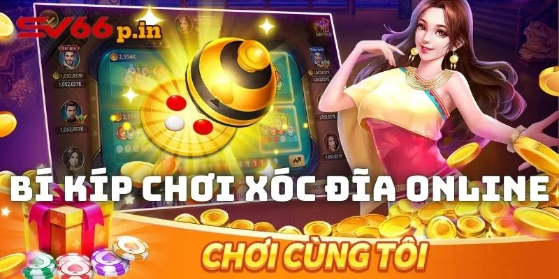 Mẹo chơi Xóc đĩa online tại KUBET cực chất